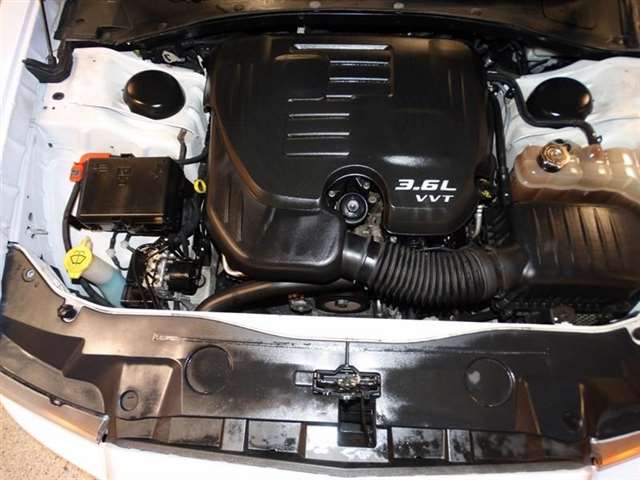 2012 Dodge Charger Police 4dr Sedan